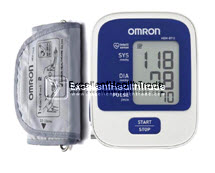 00592: เครื่องวัดความดัน OMRON HEM-8712